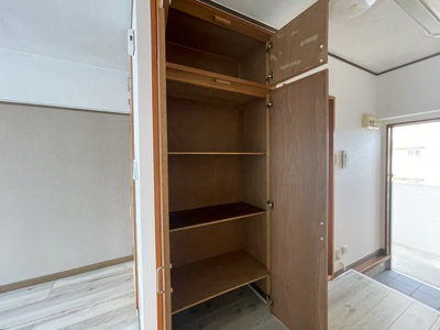 【収納】 | コーポマリン