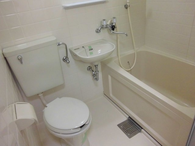 【浴室】 | コーポマリン