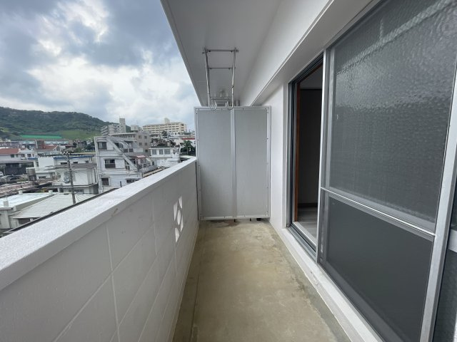 【バルコニー】 | コーポマリン