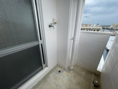 【バルコニー】 | コーポマリン