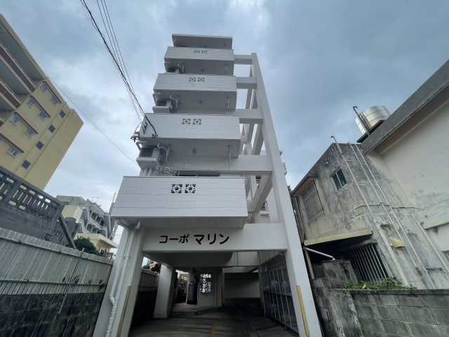 【外観】 | コーポマリン