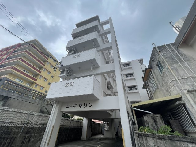 【外観】 | コーポマリン