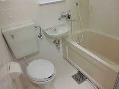 【浴室】 | コーポマリン