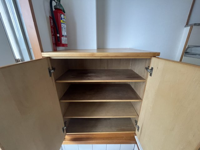 【収納】 | コーポマリン