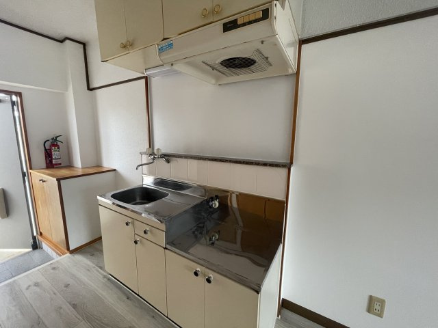 【キッチン】 | コーポマリン