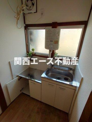 【キッチン】 | 北条５丁目貸家