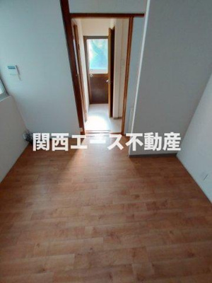 【寝室】 | 北条５丁目貸家