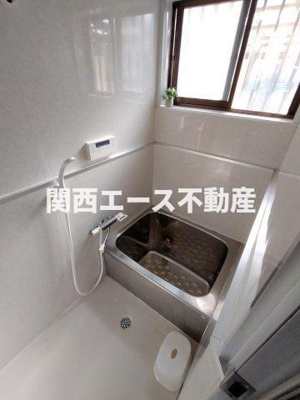 【浴室】 | 北条５丁目貸家