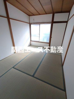 【寝室】 | 北条５丁目貸家