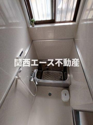 【浴室】 | 北条５丁目貸家