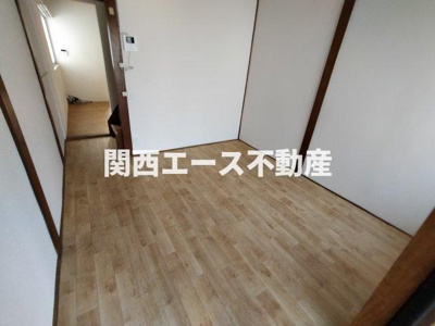 【居間・リビング】 | 北条５丁目貸家