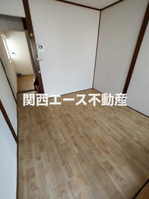 【居間・リビング】 | 北条５丁目貸家