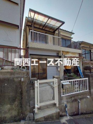 【外観】 | 北条５丁目貸家