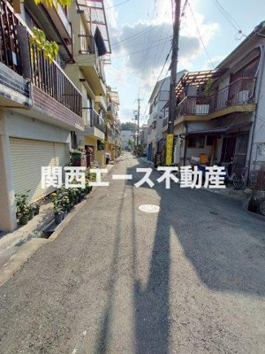 【周辺】 | 北条５丁目貸家