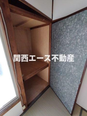 【収納】 | 北条５丁目貸家