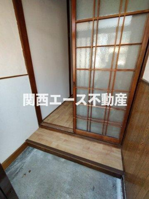 【エントランス】 | 北条５丁目貸家