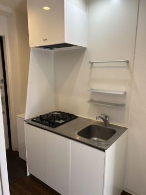 【キッチン】 | リビングシングス大橋 | 別号室の写真になります。現況優先。