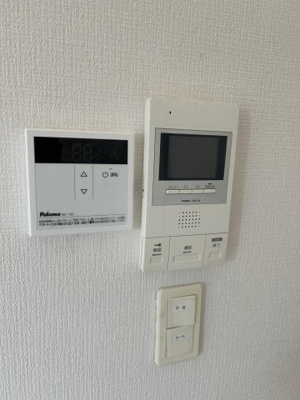 【セキュリティ】 | リビングシングス大橋 | 別号室の写真になります。現況優先。