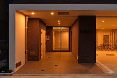 【その他共用部分】 | LIBTH箱崎駅前