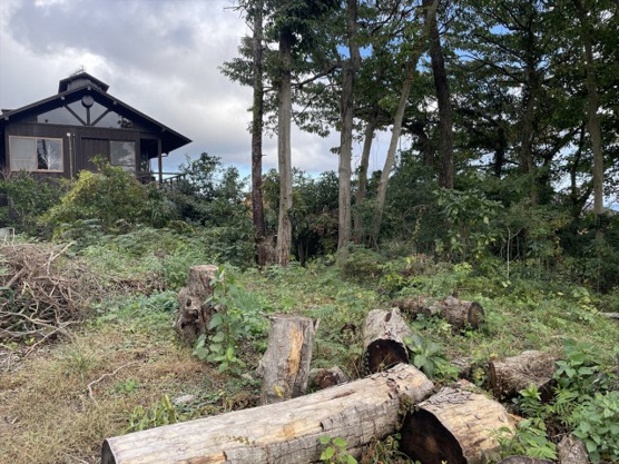 【外観】 | 大室高原別荘地　売地