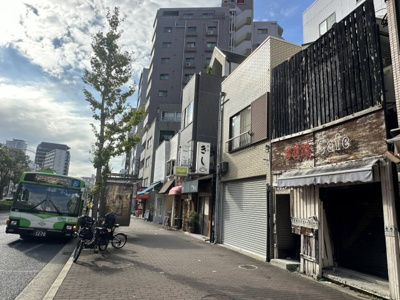 【周辺】 | 中山手通１棟店舗