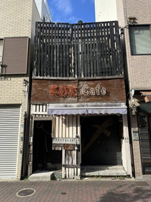 【外観】 | 中山手通１棟店舗