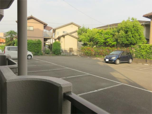 【駐車場】 | リュバンヴェール