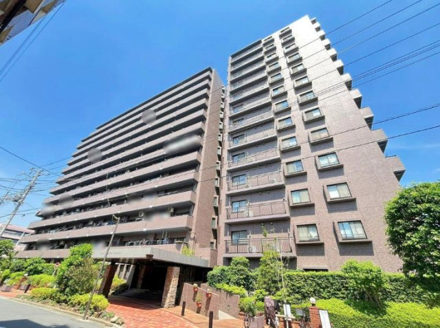 コスモ住吉扇橋　１F　専用庭付　リフォーム済の外観