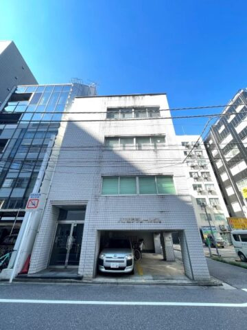 中央区八丁堀４丁目の事務所