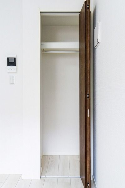 グランクオール中村橋の収納