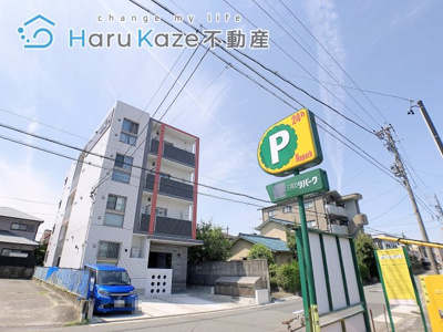 【外観】 | メゾン・ド・フォー・ユー【名古屋市賃貸・エアコン付】