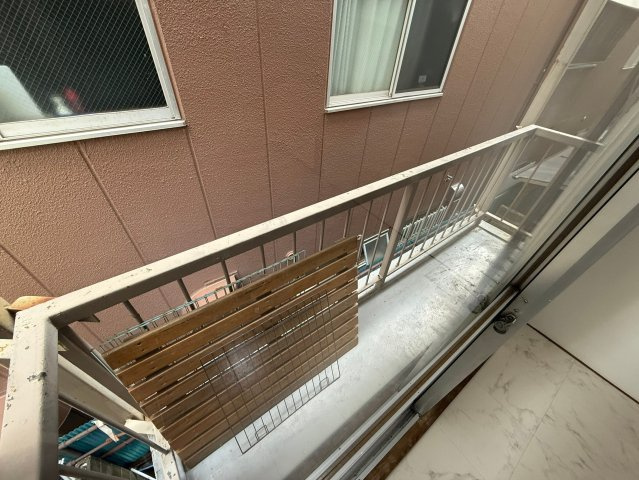 【バルコニー】 | 玉手山グリーンハイツ