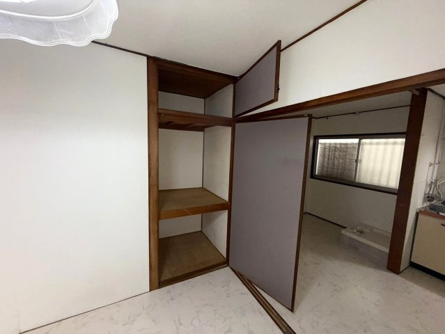 【収納】 | 玉手山グリーンハイツ