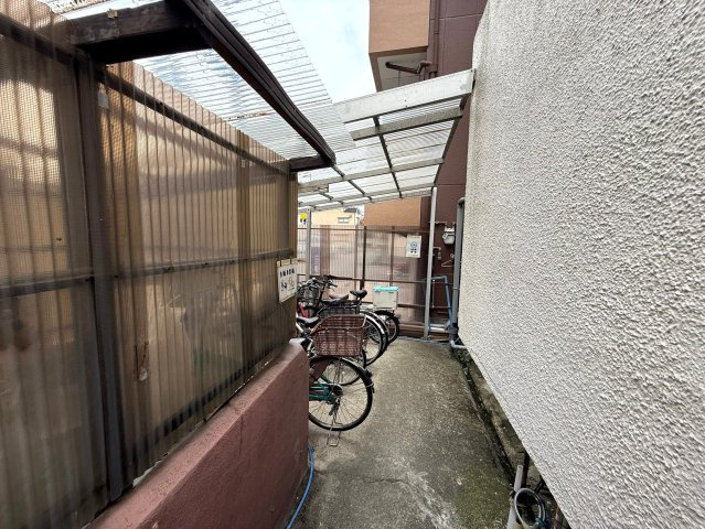 【その他共用部分】 | 玉手山グリーンハイツ