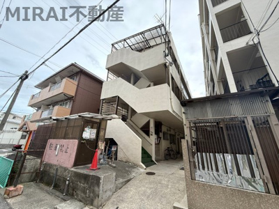【外観】 | 玉手山グリーンハイツ