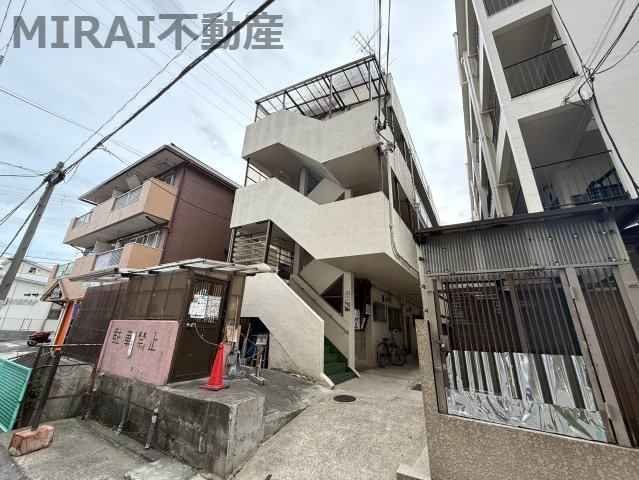 【外観】 | 玉手山グリーンハイツ