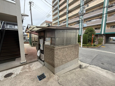【その他共用部分】 | 玉手山グリーンハイツ