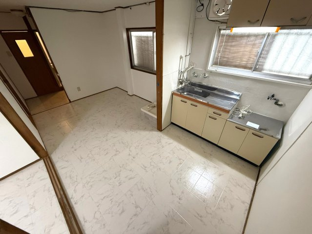 【居間・リビング】 | 玉手山グリーンハイツ