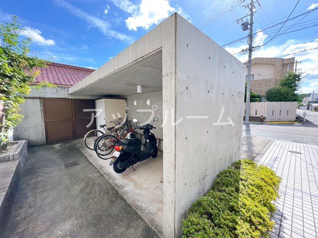 サルートのその他共用部分
