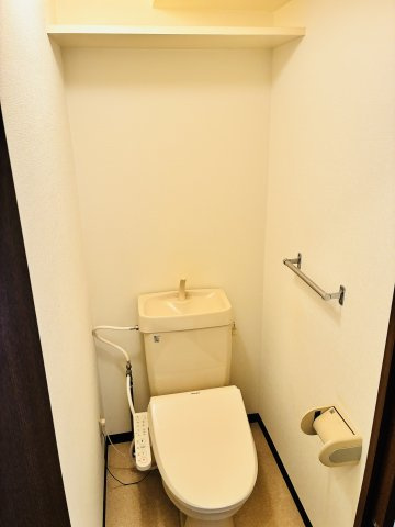 ドルチェ水前寺のトイレ