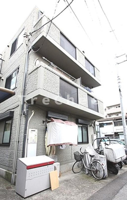 【外観】 | 佐藤マンション