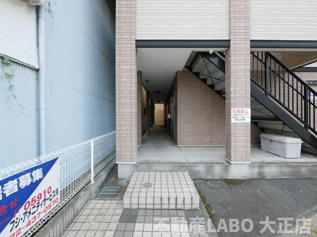 プルミエール住之江のその他共用部分
