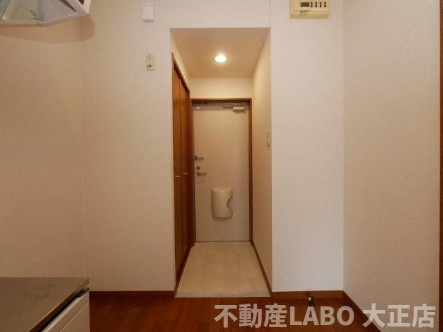 プルミエール住之江の内装