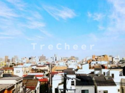 【展望】 | セザール西小山