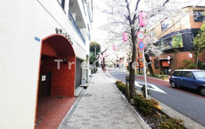 【エントランス】 | セザール西小山