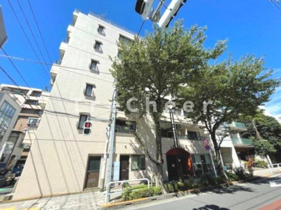 【外観】 | セザール西小山