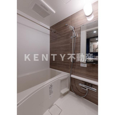 【浴室】 | コンポジット品川金子山 | ゆったり過ごせるお風呂です