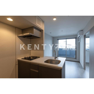 【内装】 | コンポジット品川金子山 | おしゃれな内装です