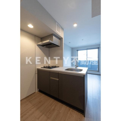 【キッチン】 | コンポジット品川金子山 | キッチンです