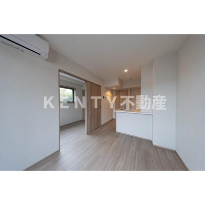 【居間・リビング】 | コンポジット品川金子山 | ゆったりとした居間です